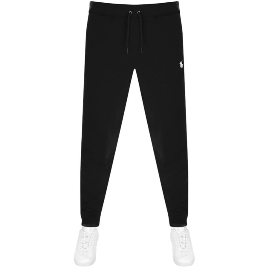 Ralph Lauren Jogging Bottoms Black Mainline Menswear